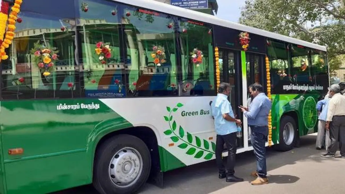 Tamil Nadu to to procure 100 electric buses via global tender