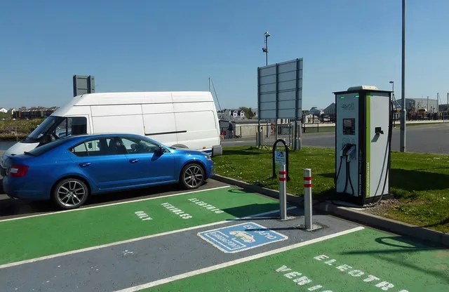 Chargezone, Volttic and Indipro are BYD Indias partners