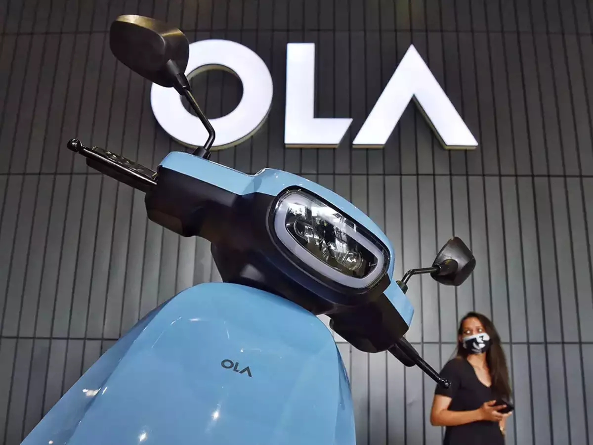 Ola Electric clocks 500 crore in first 2 months of FY 22-23