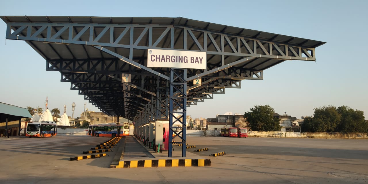 First 200KW solar rooftop for Ashok Leyland’s electric buses