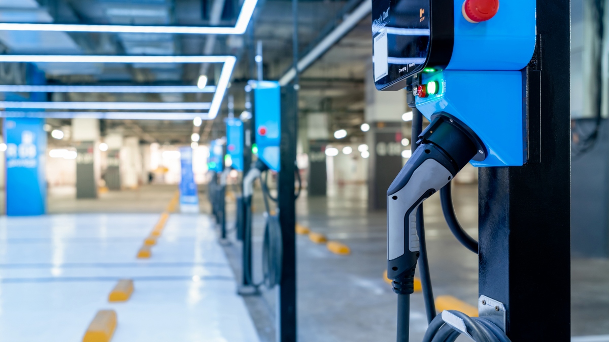 Over 2,800 EV charging stations set up across 25 states