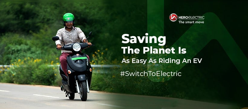 Hero Electric opens its largest South Dealership in Kerala
