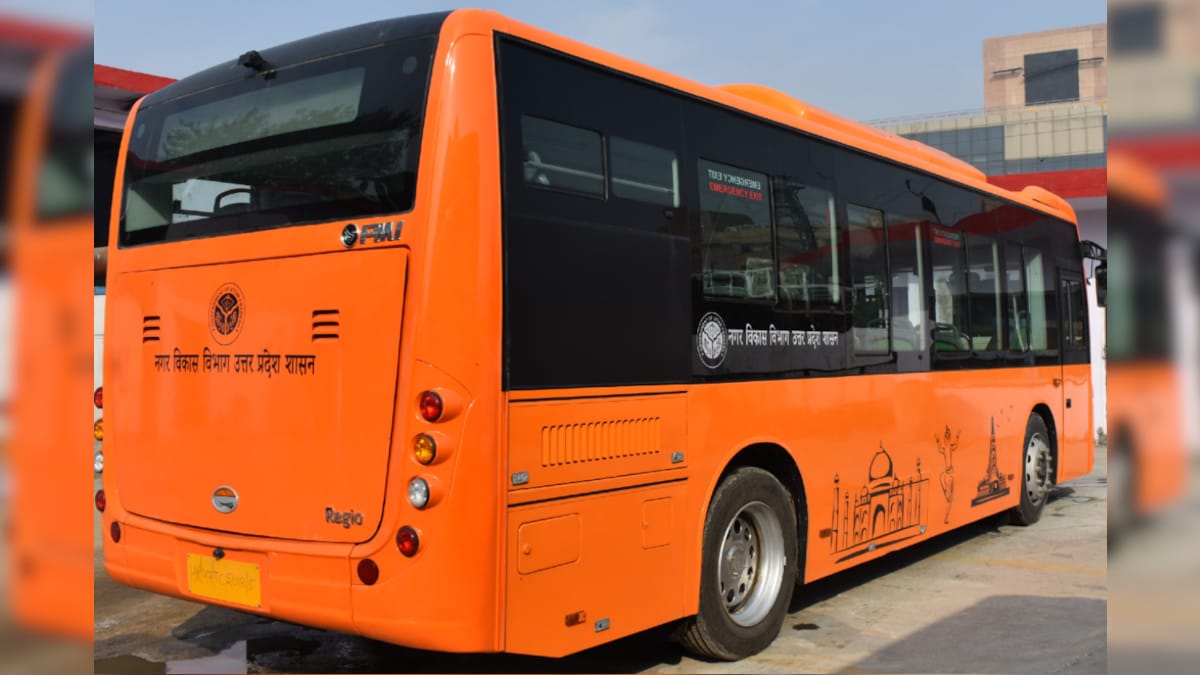 PMIs 100 Electric Buses  to power Rajkot Mun Corp.
