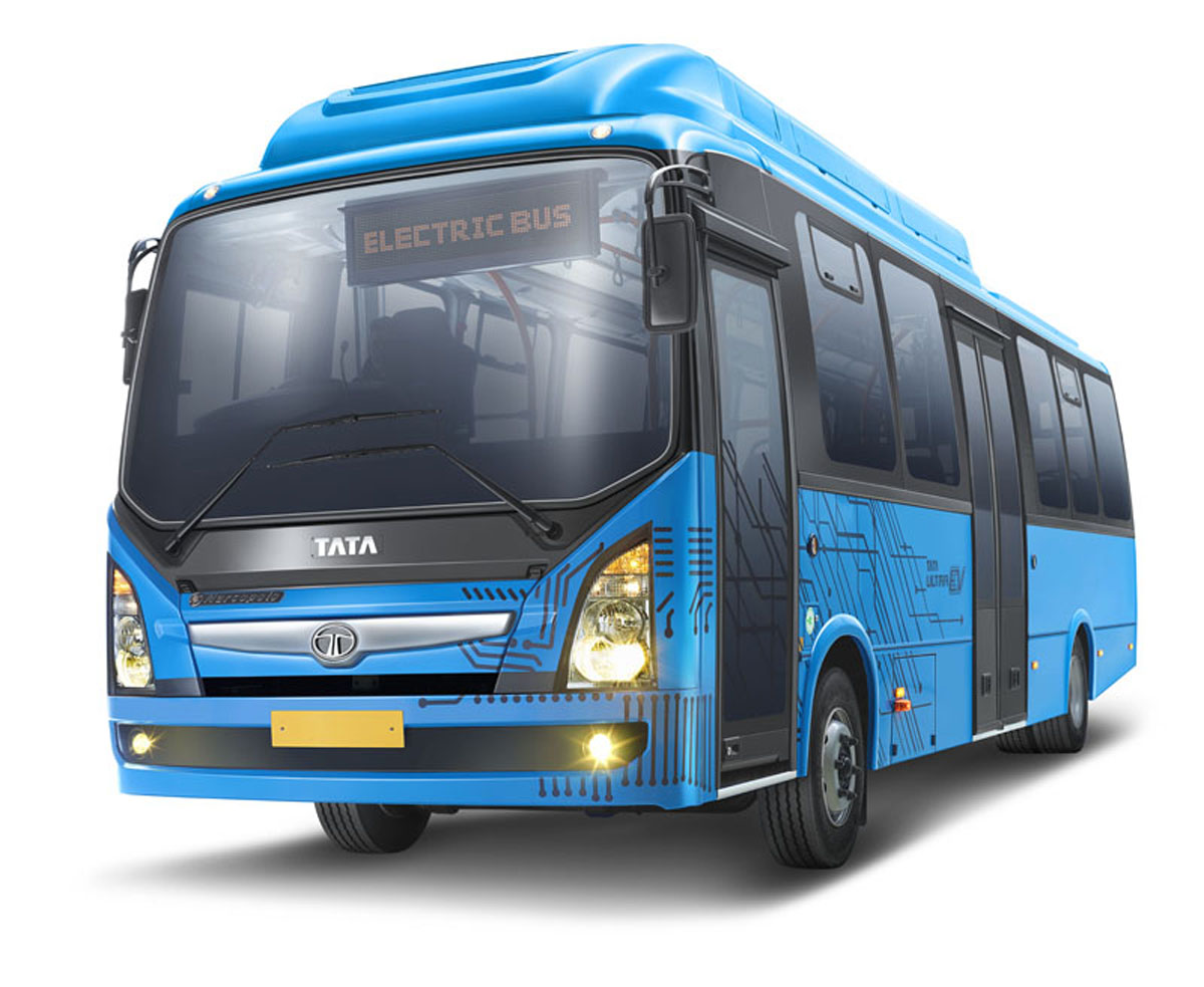 Tata Motors wins 1500 DTC buses tender under CESL bid