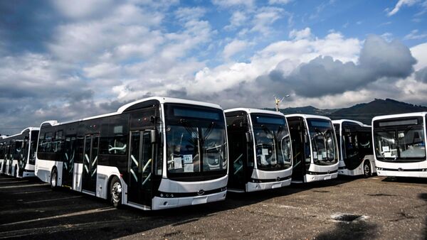 India to spend ₹1,000 crore to buy 50,000 electric buses