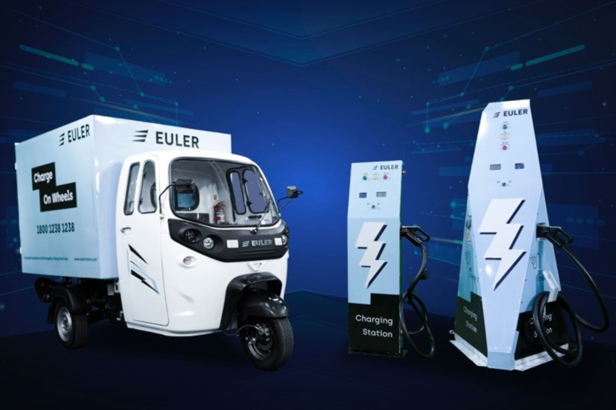 Euler Motors eyes a strong foothold in EV market,with ‘lets transport’