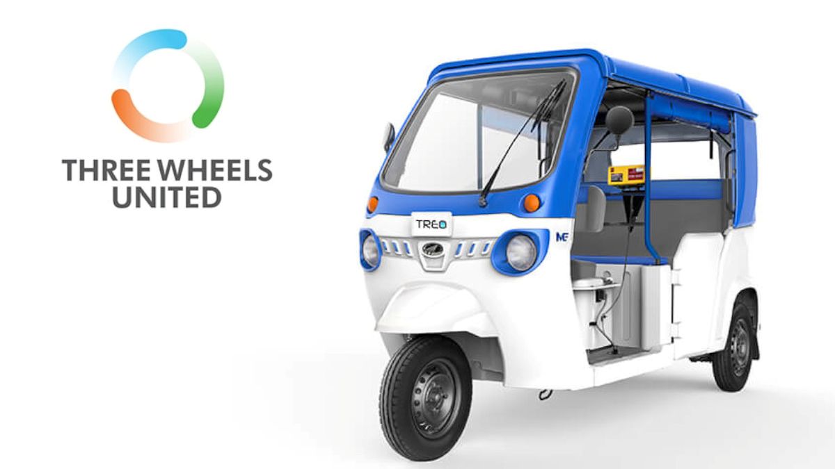 TWU adds 200 E Autos to its fleet in Delhi NCR