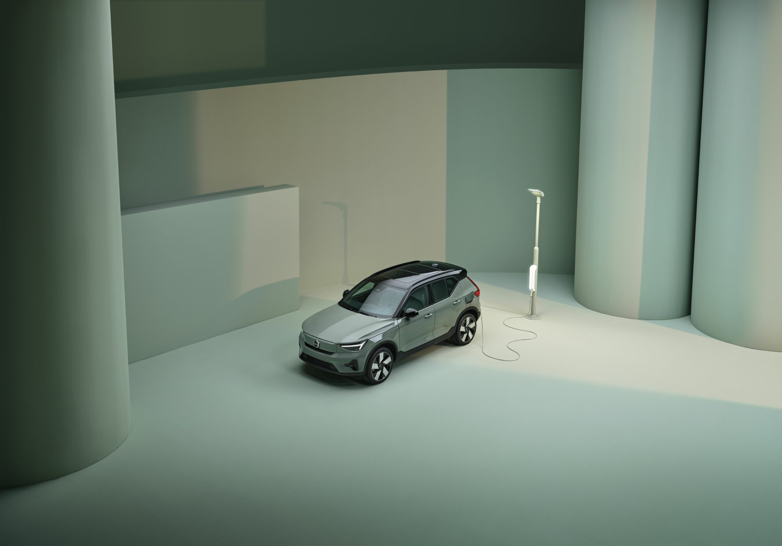 Volvo’s XC40 Recharge most affordable luxury EV
