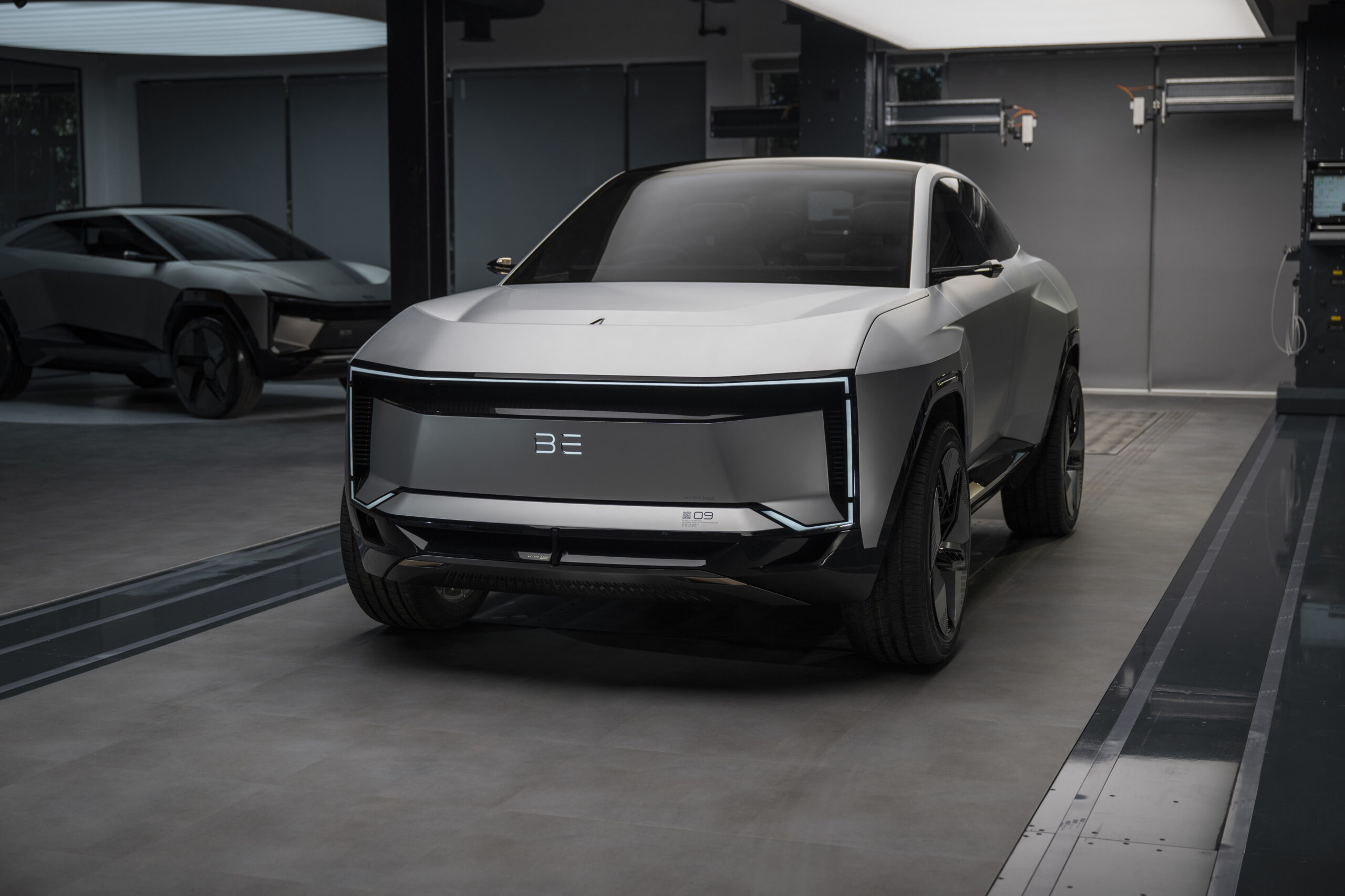 Mahindra BE Range to break cover by 2024