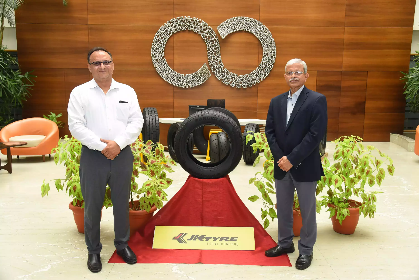 JK Tyre introduces smart radial Tyres