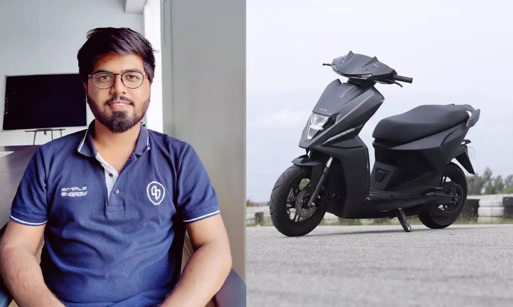 Simple One deliveries from this Sept