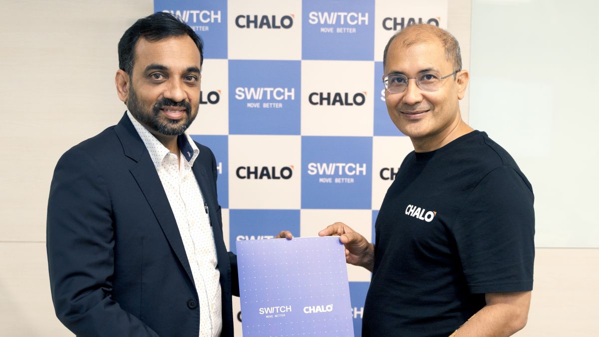 Switch Mobility ties up with Chalo to deploy 5000 EV buses in 3 years