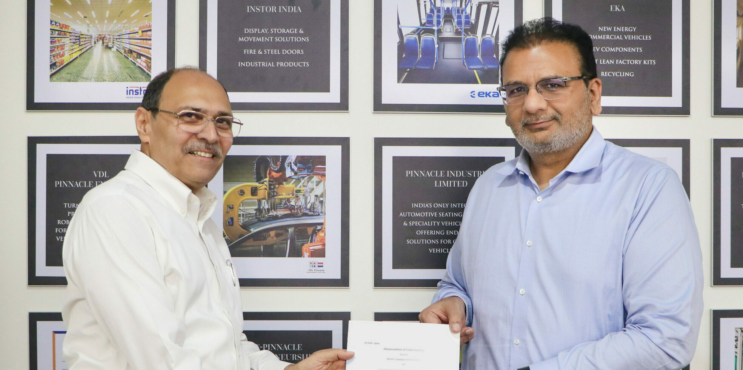 EKA Mobility collaborates with goEgoNetwork for setting up EV Charging infrastructure