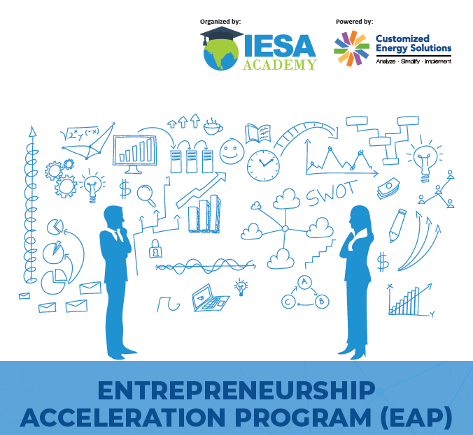 A step to boost EV and ES startups: Entrepreneurship Acceleration Program (EAP) by IESA Academy