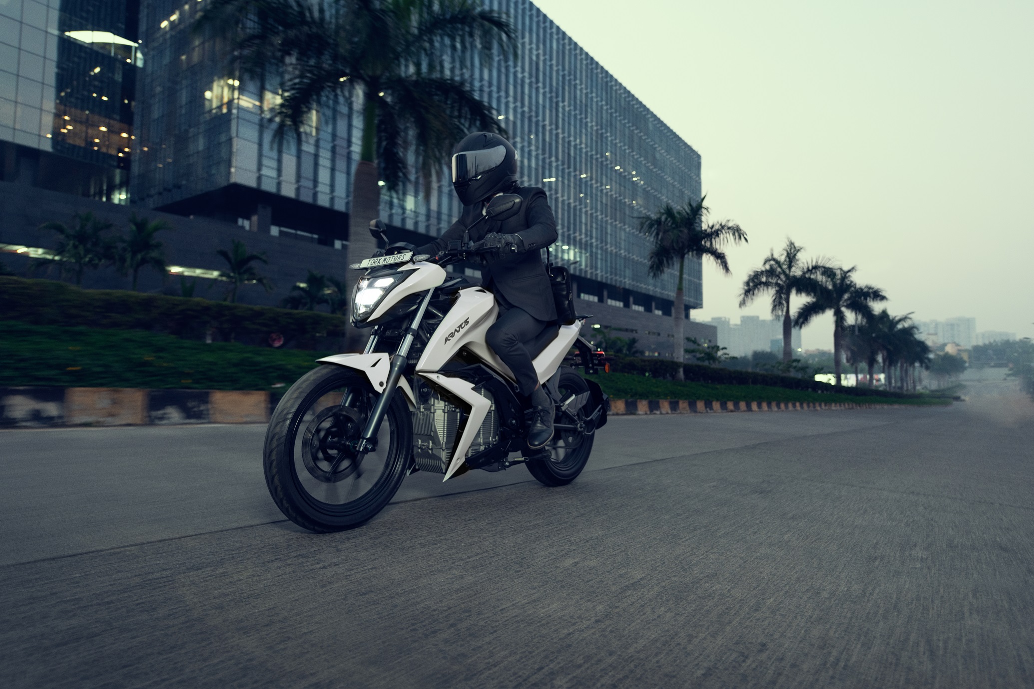 Kratos to be on the streets of Mumbai by Diwali.