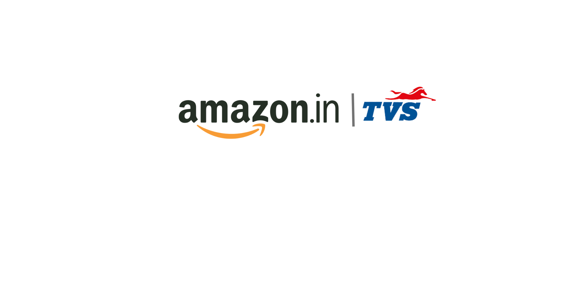 Amazon India signs pact with TVS Motor company to drive electrification