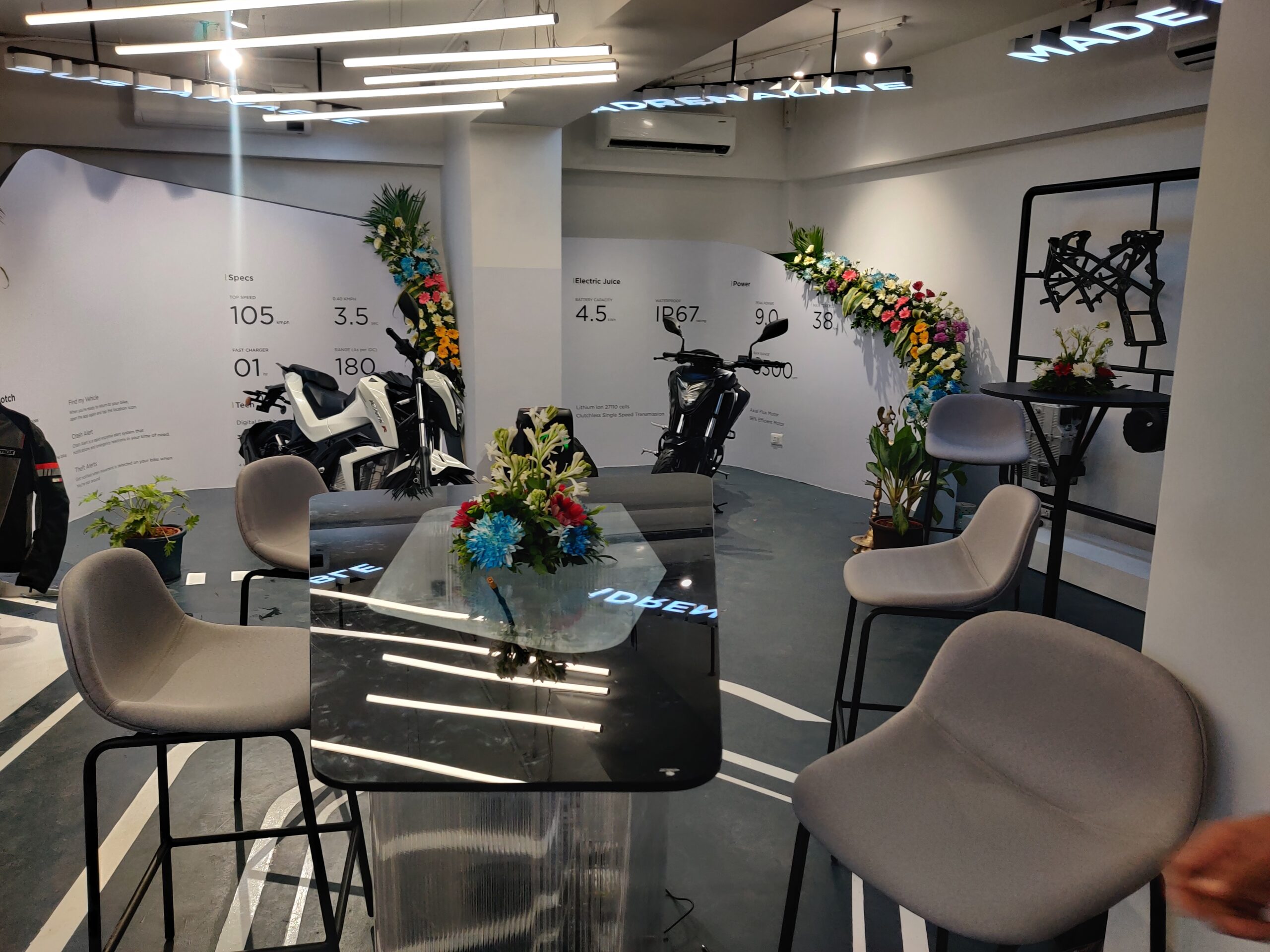 Tork inaugurates its first experience centre