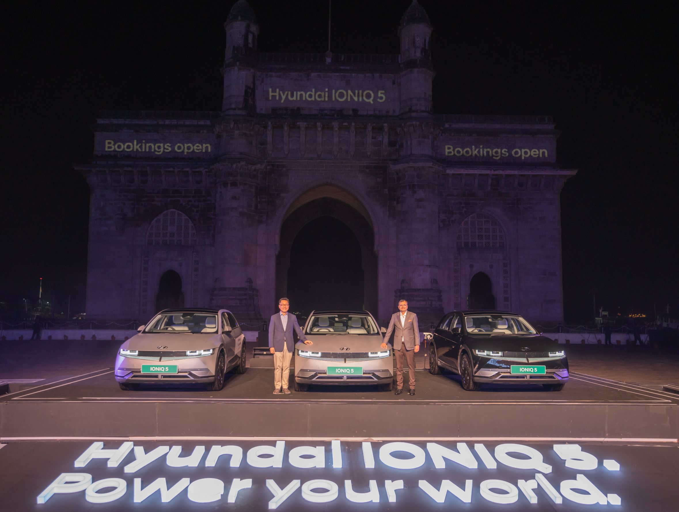 Hyundai IONIQ 5 Set to Redefine Electric Mobility Lifestyle