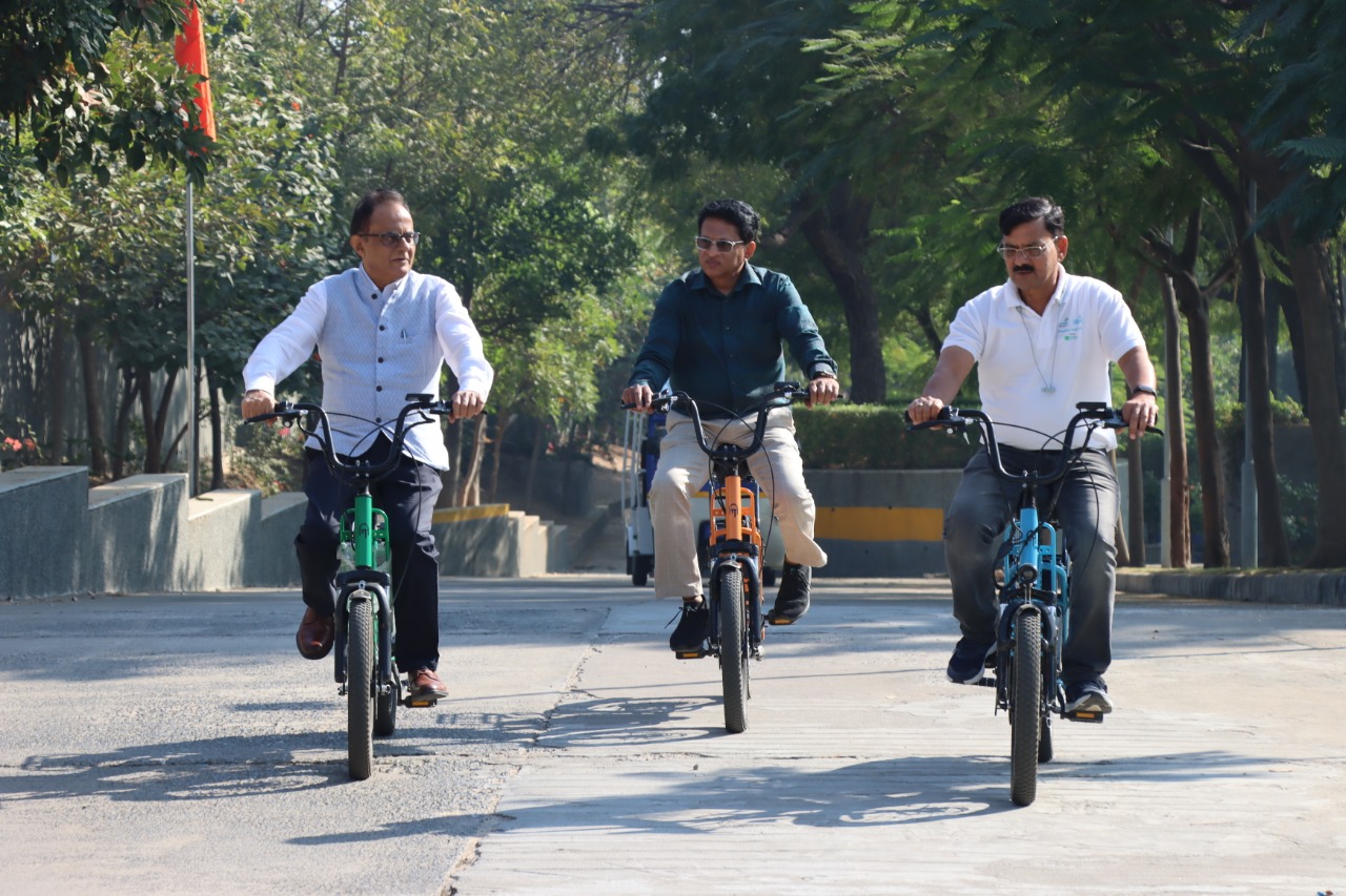 Government of India supports entrepreneurship to accelerate technology innovation in the country