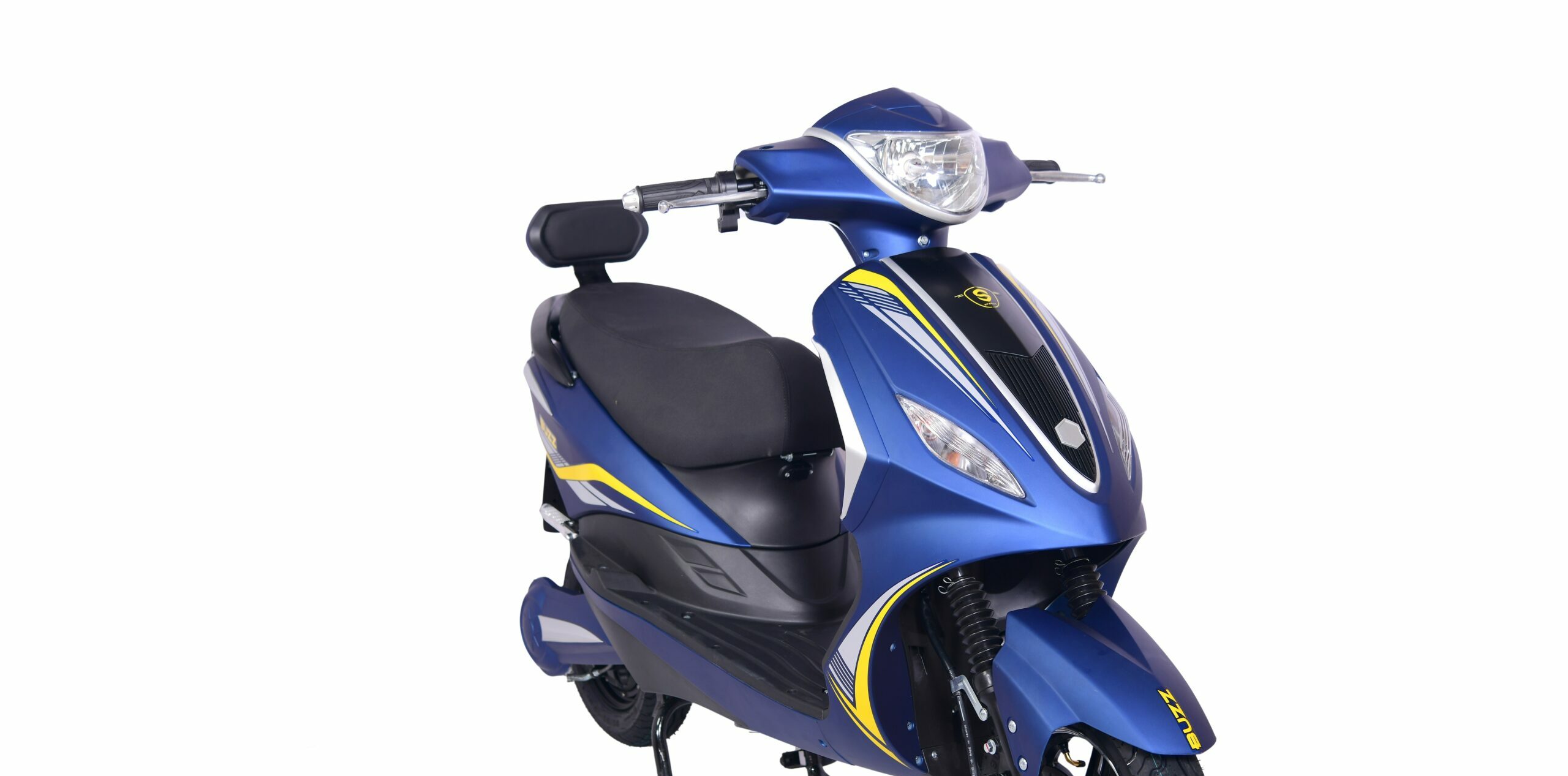 Stella Moto, backed by Jaidka group, announces its electric scooter”BUZZ.”