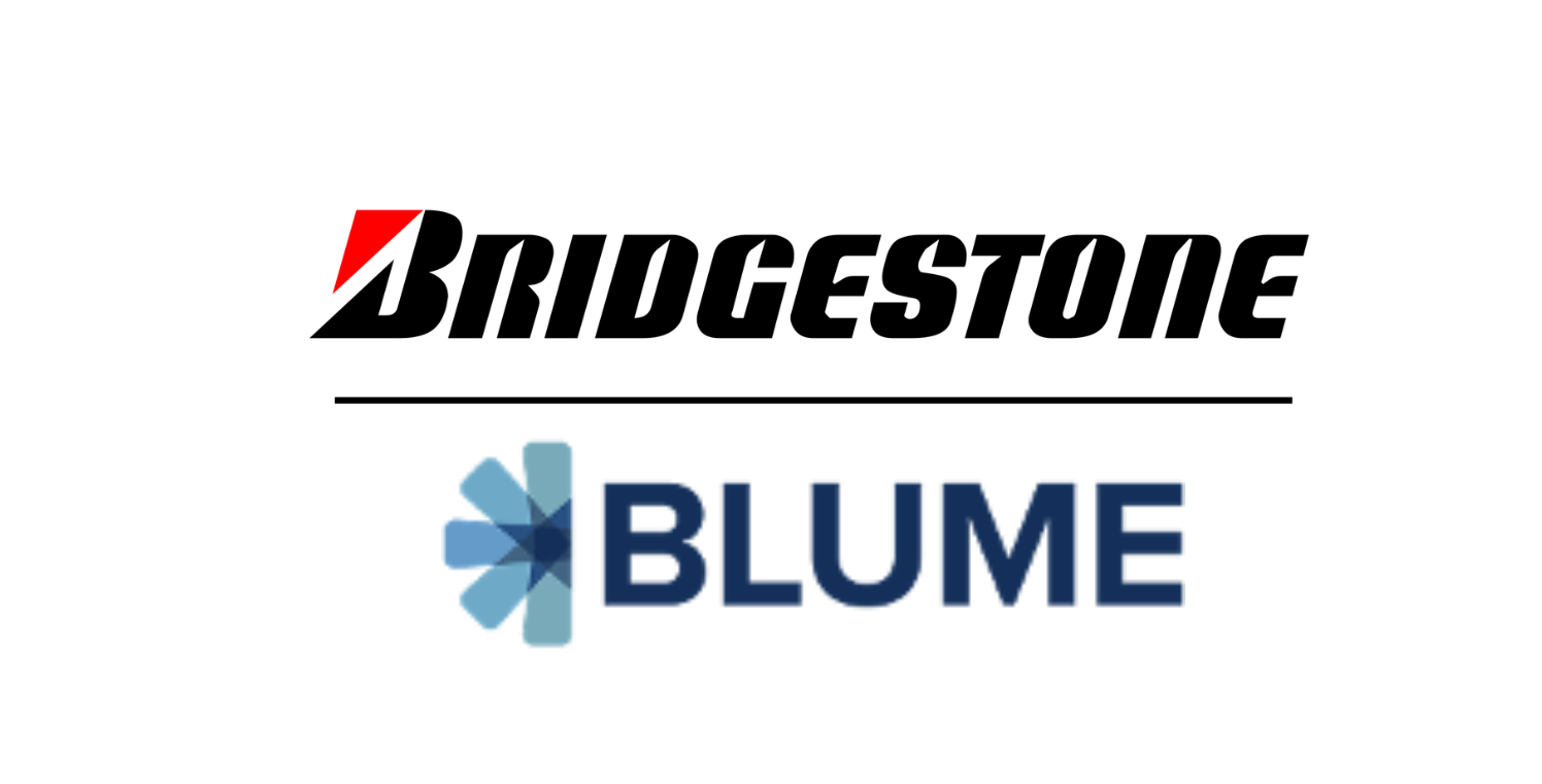 Bridgestone India partners with Blume Ventures to leverage the EV ecosystem in India.