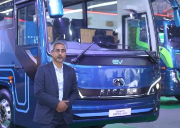 Volvo & Eicher showcase collective vision of smart sustainability.