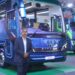 Volvo & Eicher showcase collective vision of smart sustainability.
