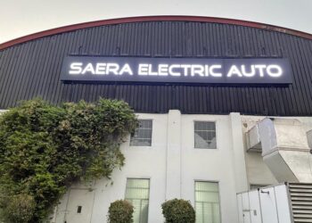 Saera Electric Auto enters into vehicle-financing tie-up with AMU Leasing Pvt. Ltd