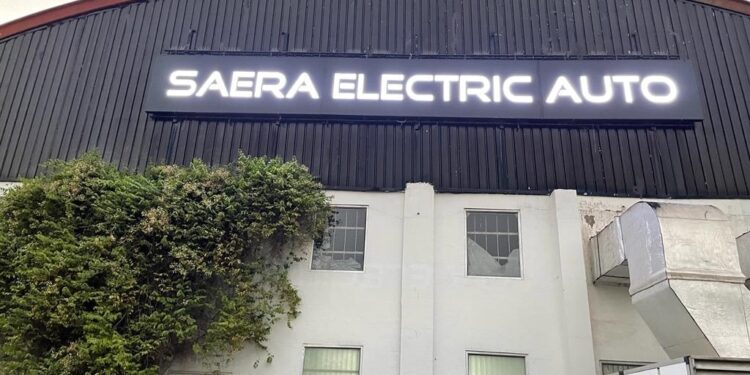 Saera Electric Auto enters into vehicle-financing tie-up with AMU Leasing Pvt. Ltd