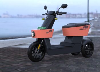 iGowise Mobility to premiere its crossover SUV Scooter BeiGo X4  on 26th January, 2023.