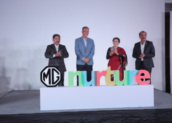 MG Motor India to upskill over 25,000 students in four years under MG Nurture 