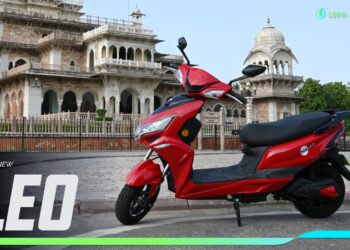 Hop Electric launches HOP Leo