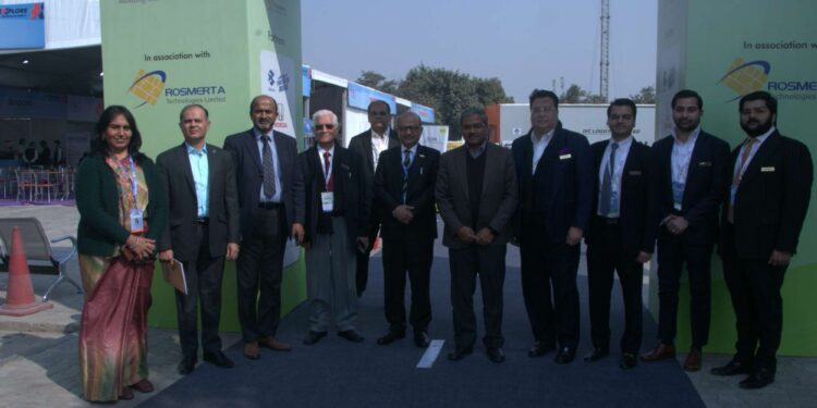 SIAM organises Surakshit Safar initiative at Auto Expo 2023