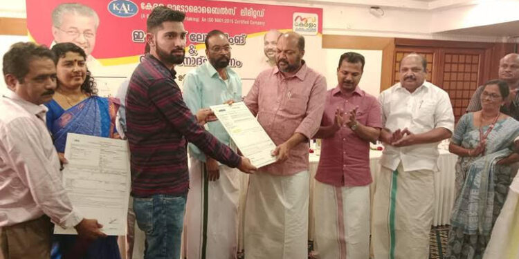 ARENQ collaborates with Kerala Automobiles Limited (KAL) to supply motor batteries and assist in distributing E-vehicles