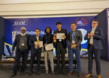 SIAM hosts 17th Styling & Design Conclave and 15th Automotive Design Challenge
