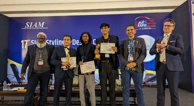 SIAM hosts 17th Styling & Design Conclave and 15th Automotive Design Challenge