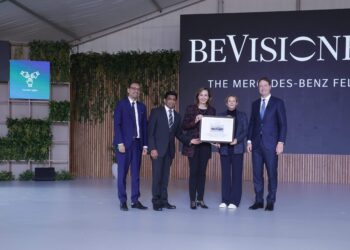 Mercedes Benz hosts its first sustainability dialogue to nurture a sustainable mobile ecosystem