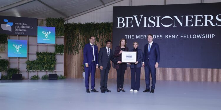 Mercedes Benz hosts its first sustainability dialogue to nurture a sustainable mobile ecosystem
