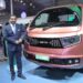 SWITCH Mobility unveils all- new  IeV series at Auto Expo 2023.