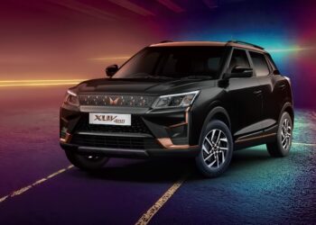 Mahindra XUV 400 Electric SUV announced pricing ; starting at INR 15.99 Lakh