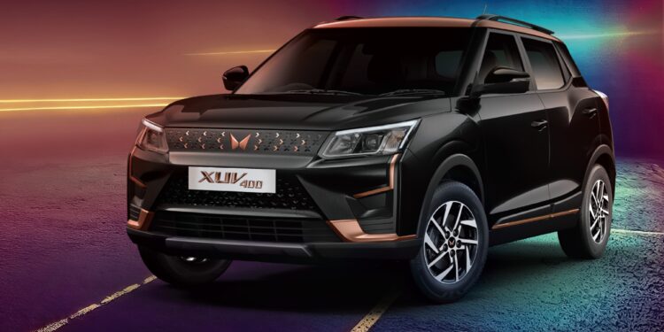 Mahindra XUV 400 Electric SUV announced pricing ; starting at INR 15.99 Lakh