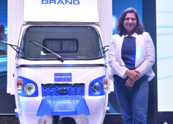 Mahindra launches NEMO Driver App for its 3-wheeler EVs.