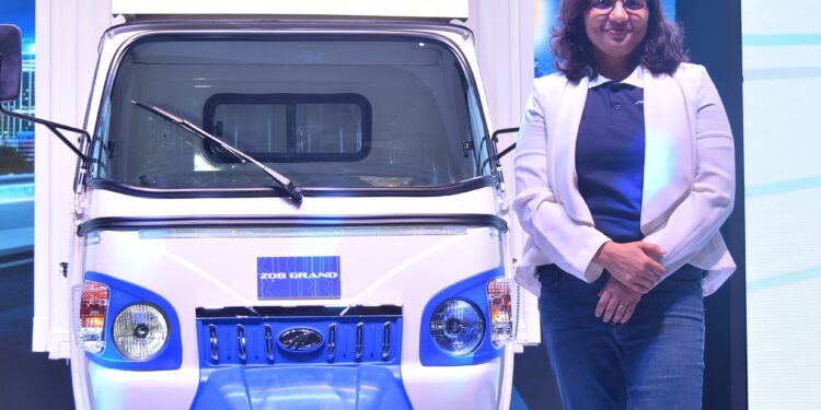 Mahindra launches NEMO Driver App for its 3-wheeler EVs.