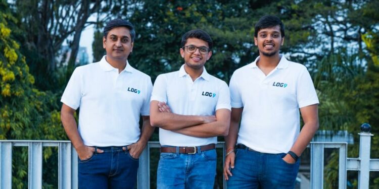 Log9 raises $40Million