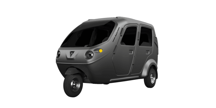 Omega Seiki Mobility (OSM) Showcases Green and Smart Mobility at Auto Expo 2023