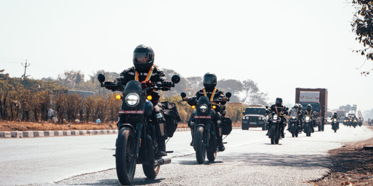 Jawa Yezdi Motorcycles partners with NCC’s ‘Dandi Se Dilli’ Motorcycle Rally