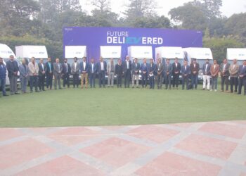 Tata Motors commences deliveries of the Ace EV to start a new era in last-mile deliveries
