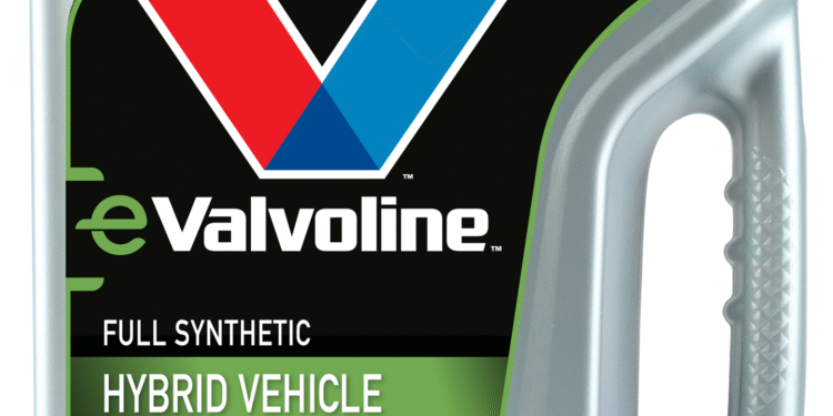Valvoline protecting the power behind EVs