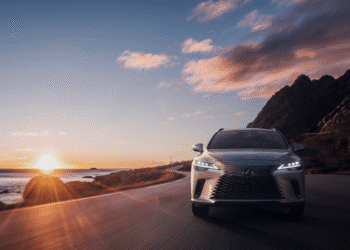 Lexus India unveils the much-awaited all-new Lexus RX at the Auto Expo 2023