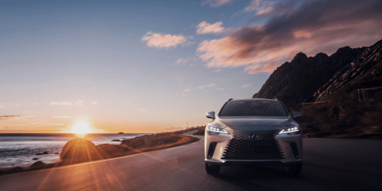 Lexus India unveils the much-awaited all-new Lexus RX at the Auto Expo 2023
